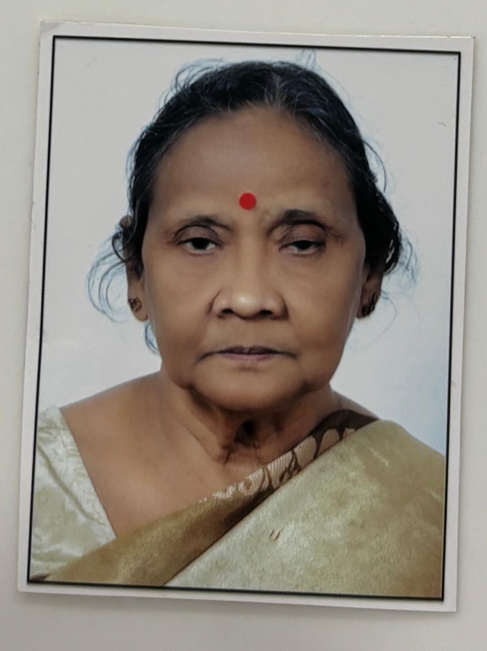Dr. Rajrani Hazra